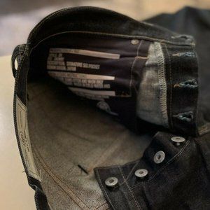 Rogue Territory SK 15 oz Selvedge Denim W31 L28